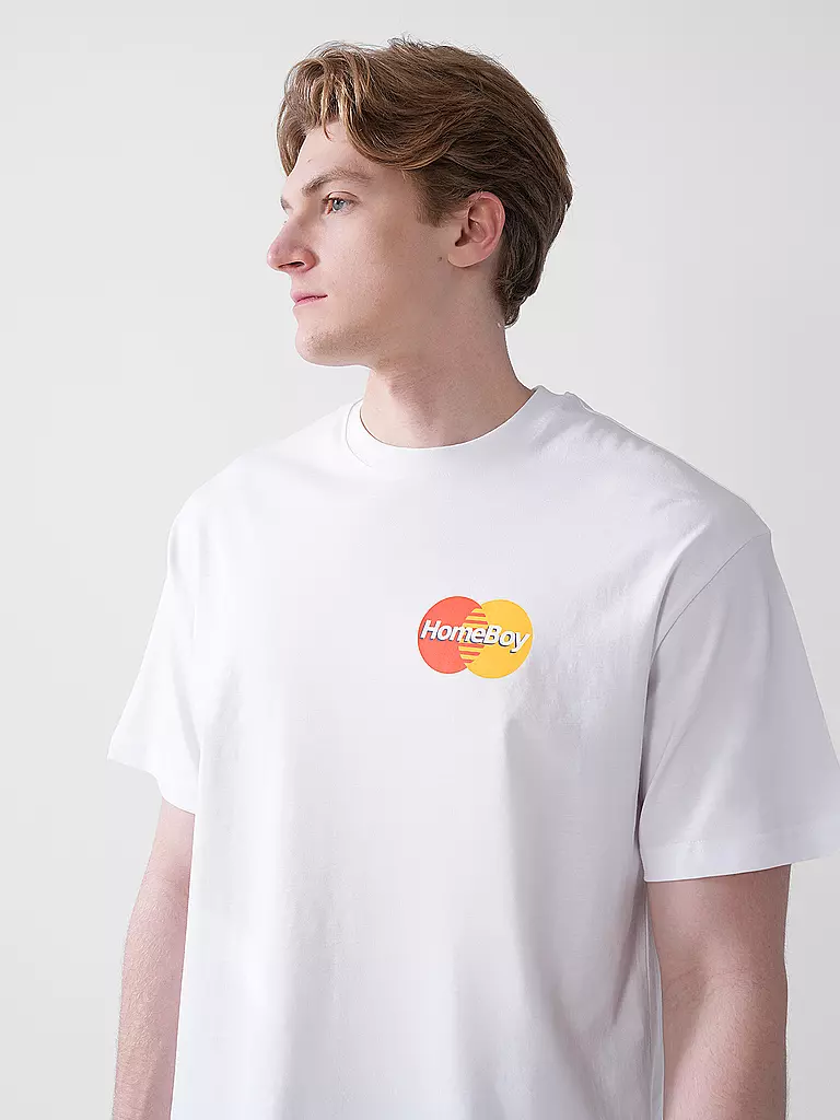 HOMEBOY | T-Shirt MASTERBOY TEE | schwarz