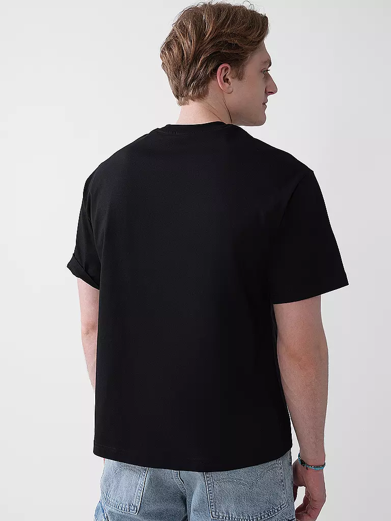 HOMEBOY | T-Shirt MASTERBOY TEE | weiss