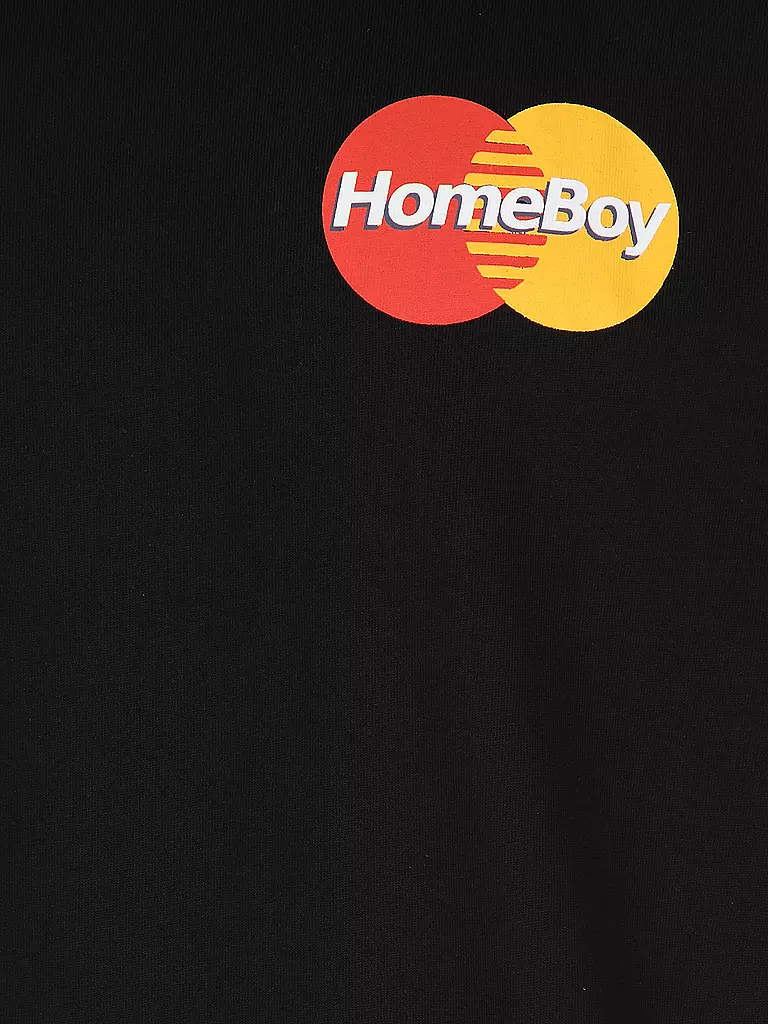 HOMEBOY | T-Shirt MASTERBOY TEE | weiss