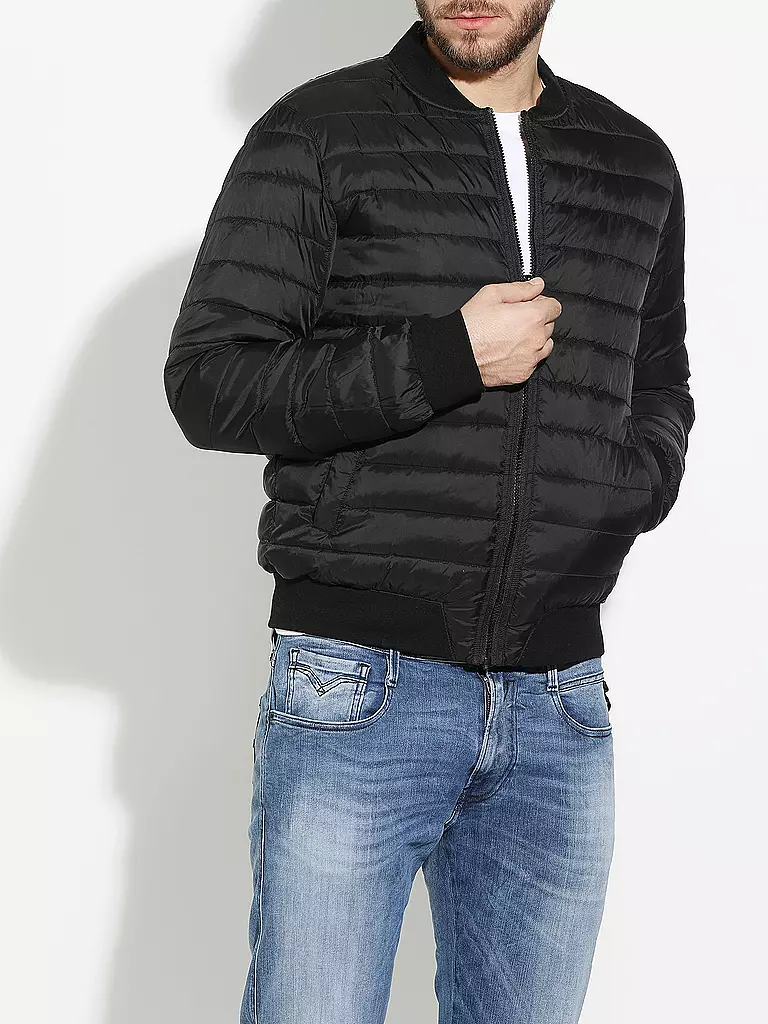 HOMEBOY | Wende-Jacke  | 