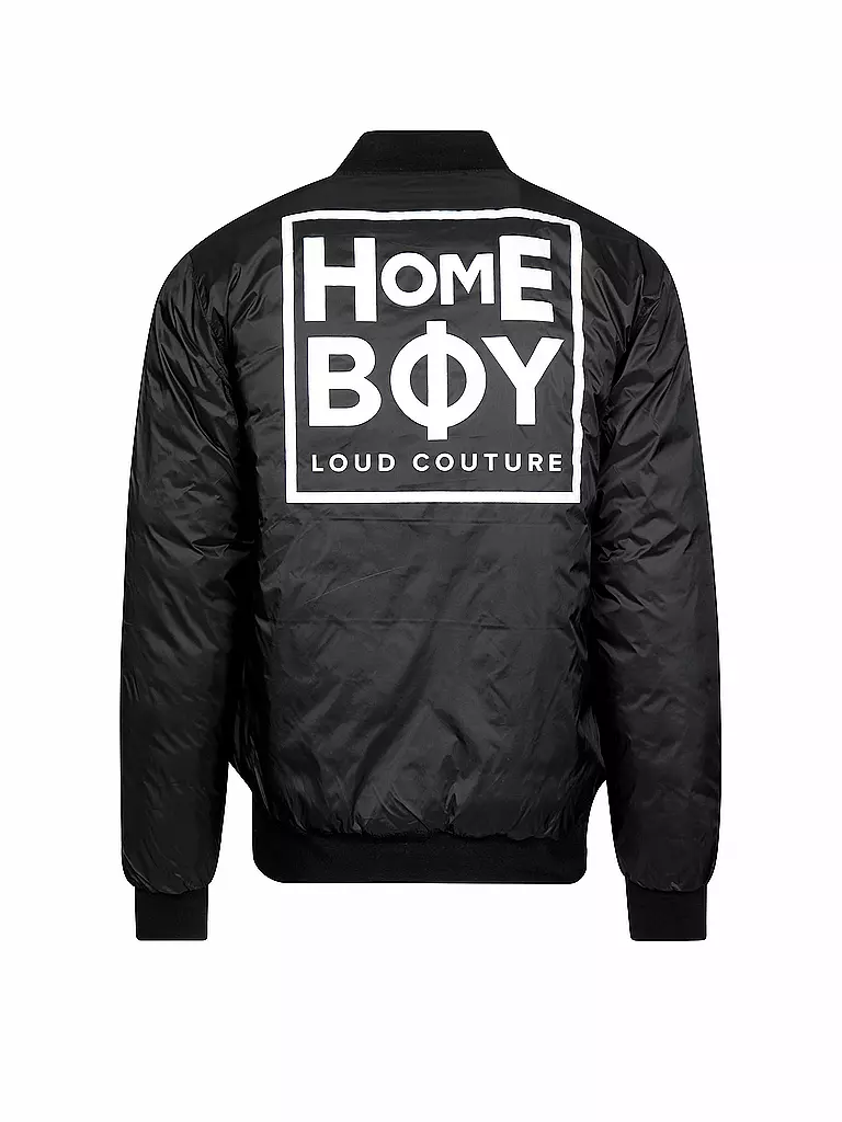 HOMEBOY | Wende-Jacke  | 