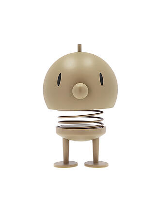 HOPTIMIST | Lautsprecher Soft Bumble Speaker 15cm Soft Latte