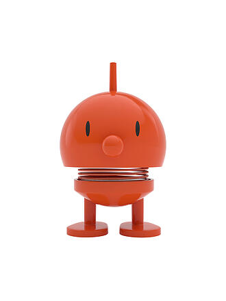 HOPTIMIST | Dekofigur Classic Bumble 7,6cm Orange