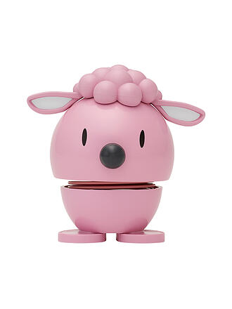 HOPTIMIST | Dekofigur Lambert 7,4cm Light Red