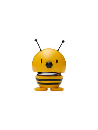 HOPTIMIST | Dekofigur Bee 6,8cm Yellow