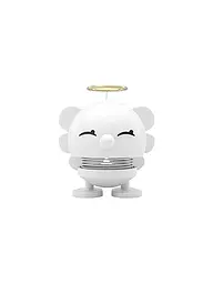 HOPTIMIST | Dekofigur Angel Bumble 7,5cm White | Weiss