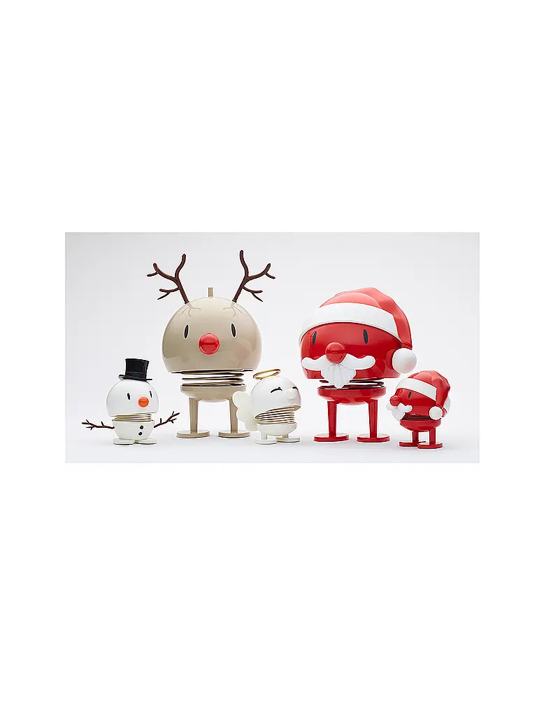 HOPTIMIST | Dekofigur Angel Bimble 7,1cm White | 