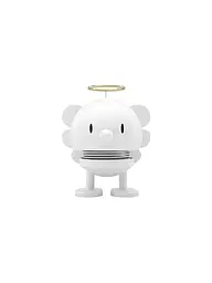 HOPTIMIST | Dekofigur Angel Bumble 7,5cm White | Weiss