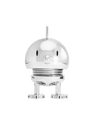 HOPTIMIST | Dekofigur Classic Bumble 7,6cm Gold | Silber