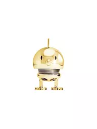 HOPTIMIST | Dekofigur Classic Bumble 7,6cm Gold | Gold