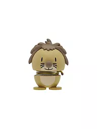 HOPTIMIST | Dekofigur Soft Buffalo 7,6cm Brown  | hellbraun