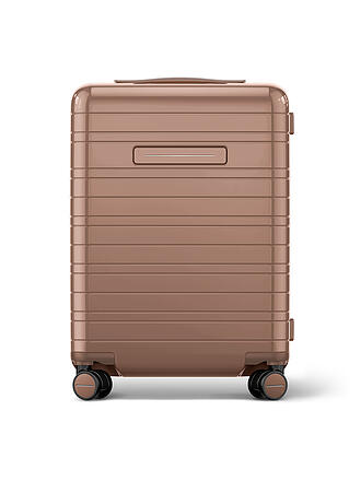 HORIZN STUDIOS | Trolley H5 RE CABIN Handgepäck 55cm glossy mocha