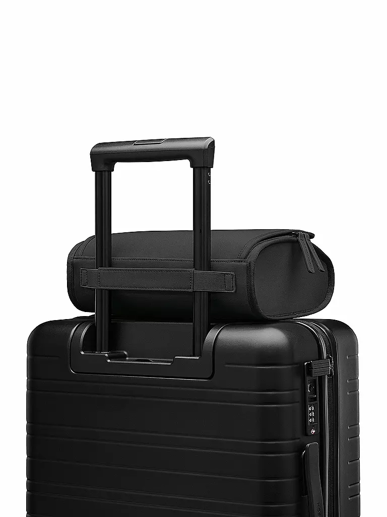 HORIZN STUDIOS | Beauty Case - Top Case (Graphite) | grau