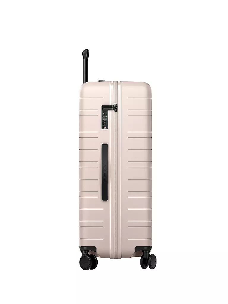 HORIZN STUDIOS | Check-In Trolley "H6" 64cm (Pale Rose) | rosa