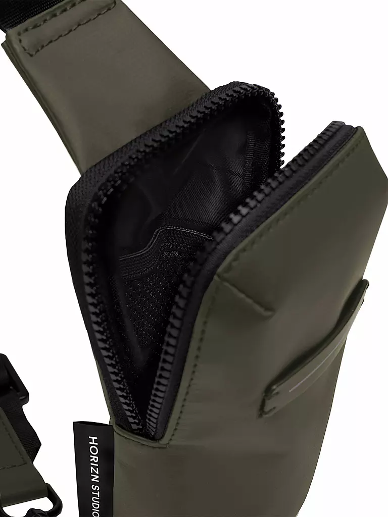 HORIZN STUDIOS | Gürteltasche GION Small | olive