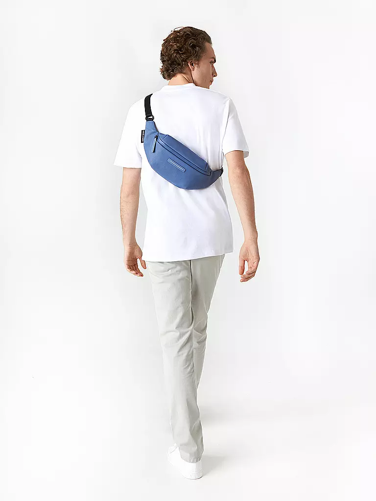 HORIZN STUDIOS | Gürteltasche Sofo  | blau