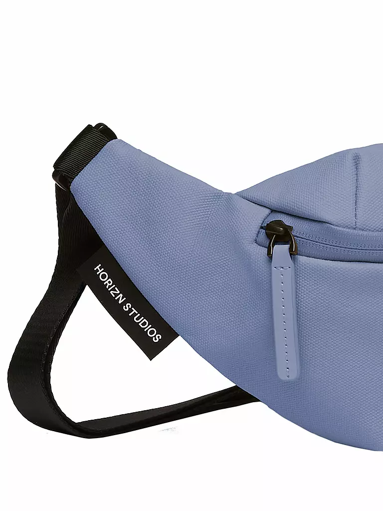 HORIZN STUDIOS | Gürteltasche Sofo  | blau