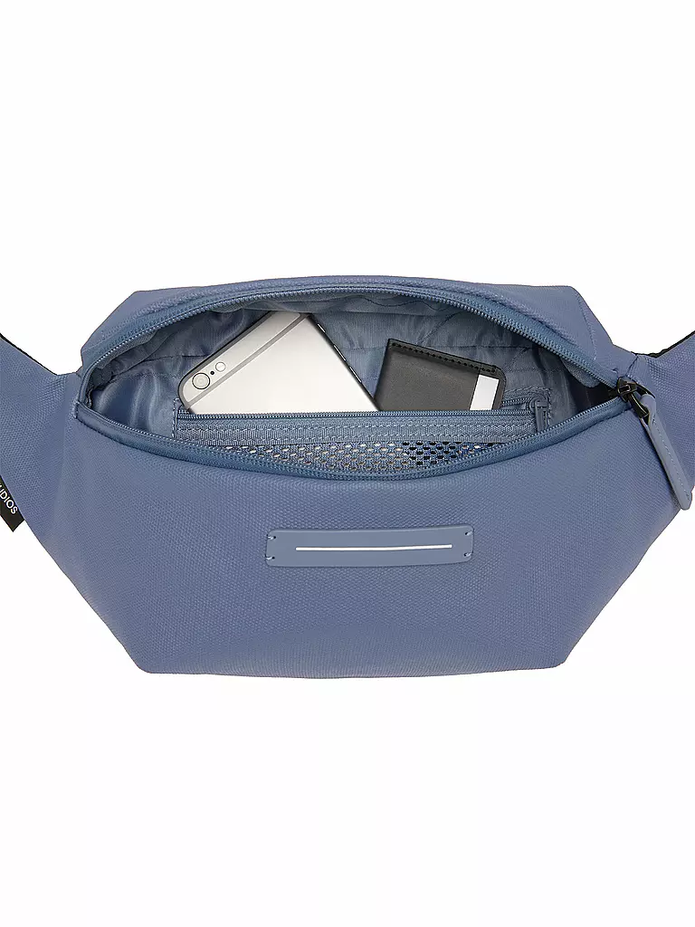 HORIZN STUDIOS | Gürteltasche Sofo | blau