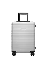 HORIZN STUDIOS | Handgepäck Trolley H5 ESSENTIAL 55cm Light Quartz Grey | hellgrau