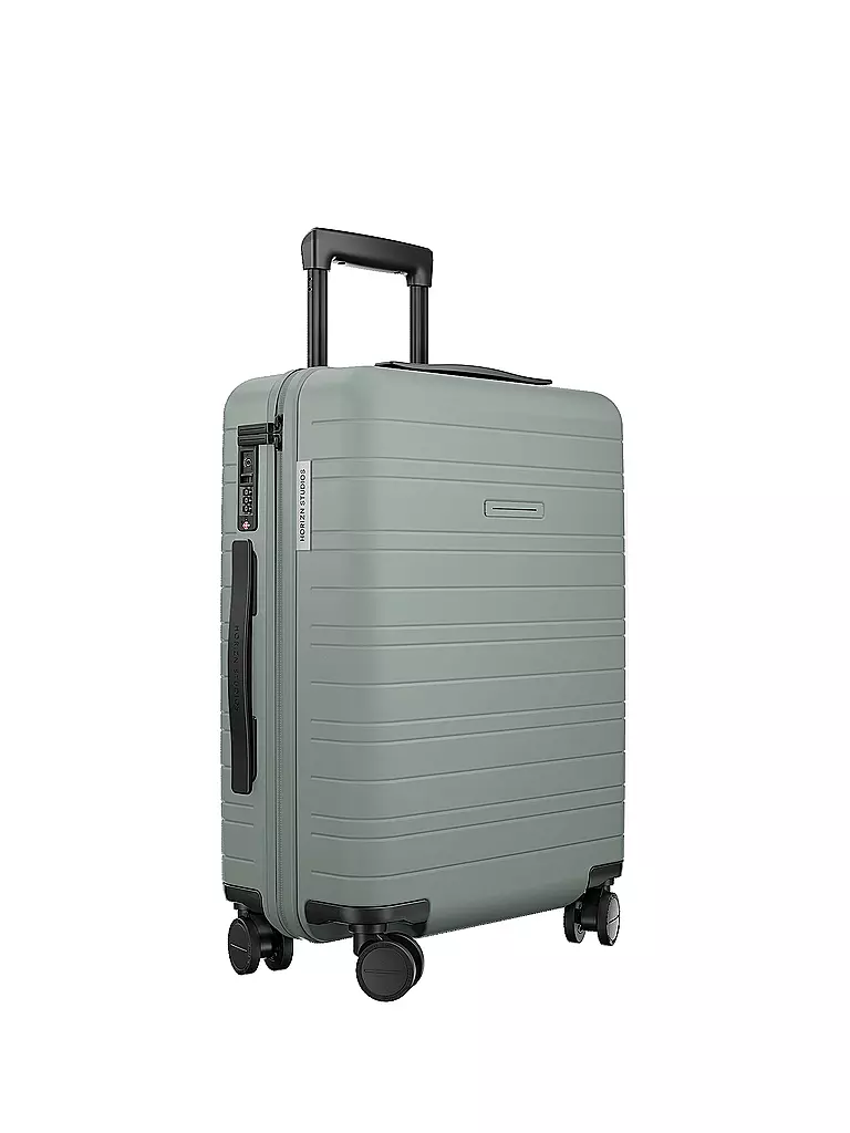 HORIZN STUDIOS | Handgepäck Trolley H5 ESSENTIAL 55cm Marine Green | grün