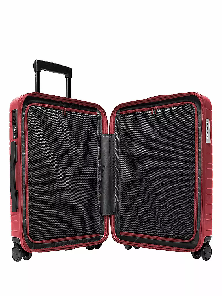 HORIZN STUDIOS | Handgepäck Trolley H5 ESSENTIAL 55cm True Red | rot