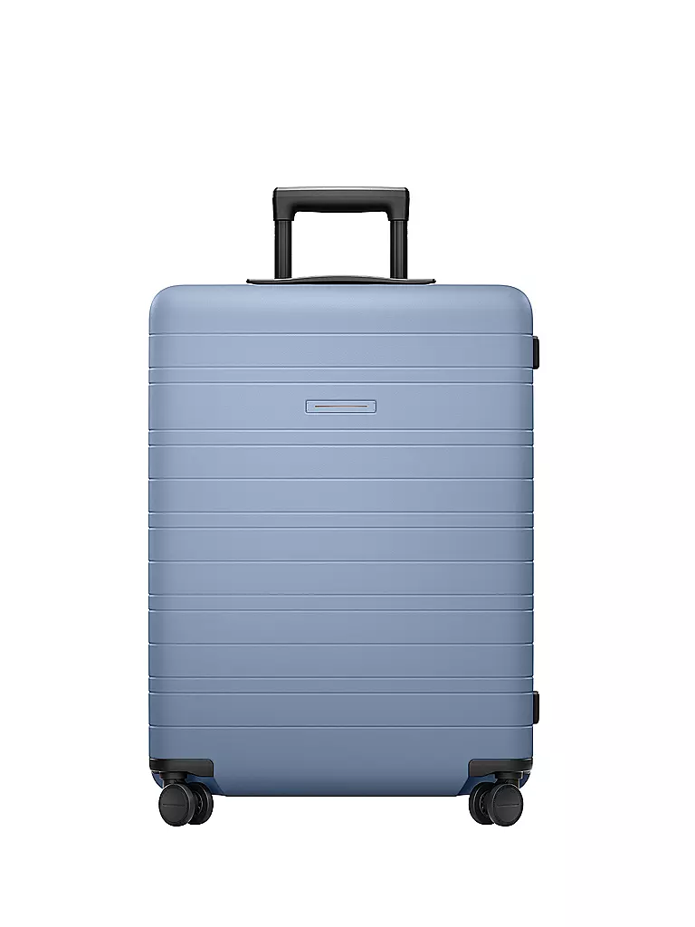 HORIZN STUDIOS | Handgepäck Trolley H5 SMART 55cm Blue Vega | hellblau