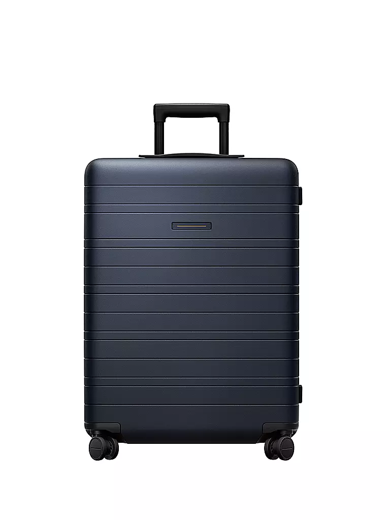 HORIZN STUDIOS | Handgepäck Trolley H5 SMART 55cm Night Blue | dunkelblau