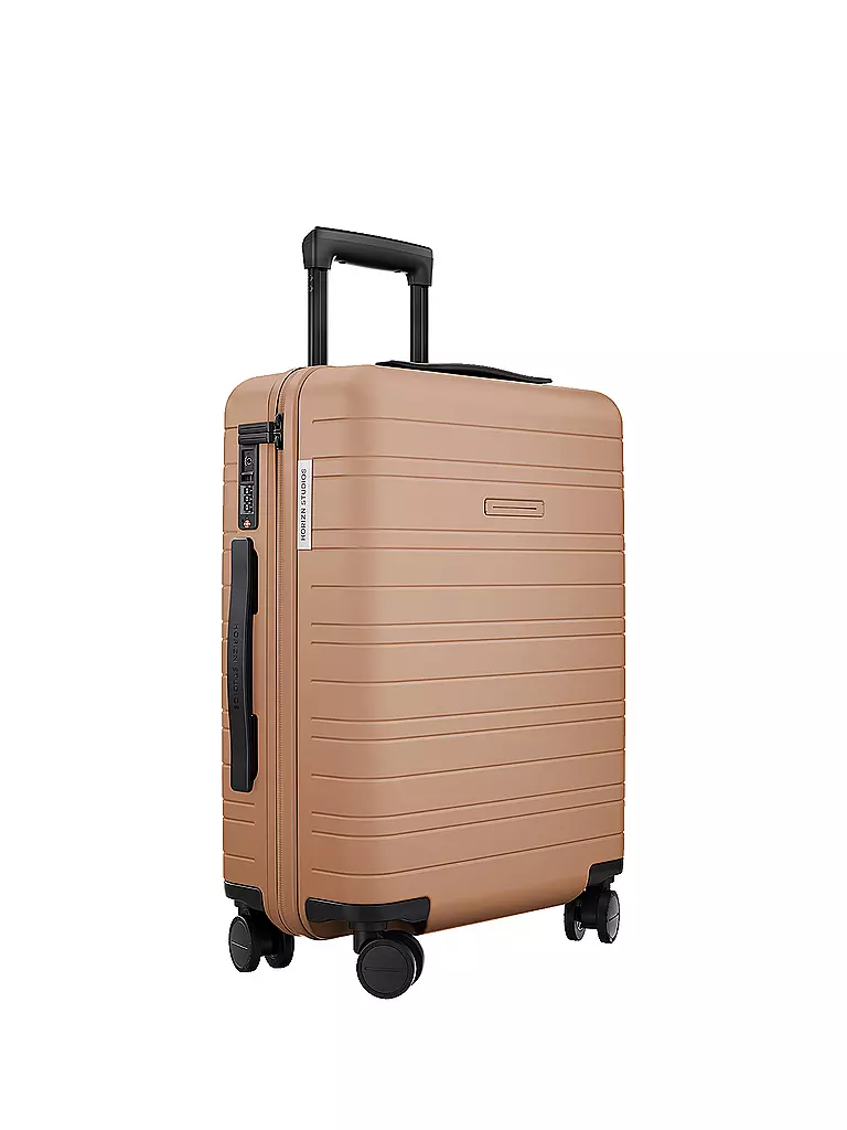 Handgepäck 42 X 32 X 25 Cm HORIZN STUDIOS Handgepäck Trolley H5 ESSENTIAL 55cm Sand Rose rosa