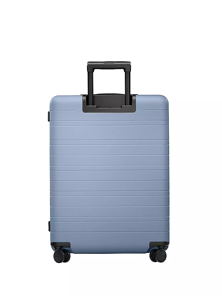Handgepäck 50 X 40 X 20 Cm HORIZN STUDIOS Handgepäck Trolley H5 SMART 55cm Blue Vega hellblau