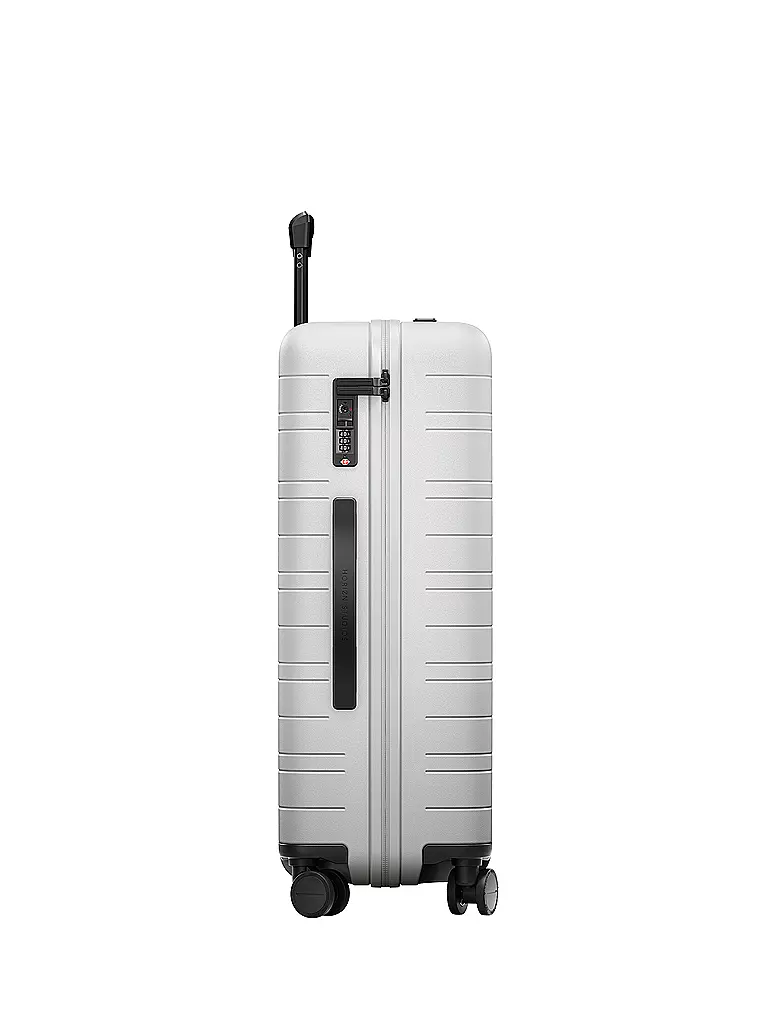 Handgepäck 42 X 32 X 25 Cm HORIZN STUDIOS Handgepäck Trolley H5 SMART 55cm Light Quartz grau