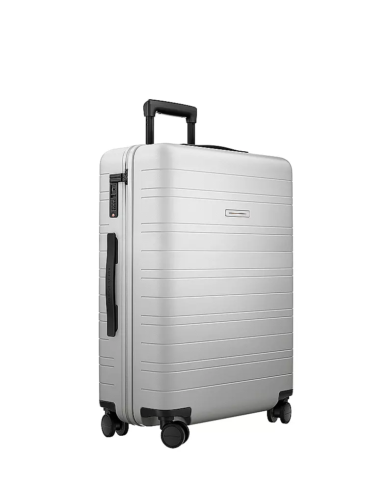 Handgepäck 50 X 40 X 20 Cm HORIZN STUDIOS Handgepäck Trolley H5 SMART 55cm Light Quartz grau
