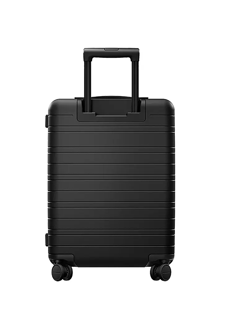 HORIZN STUDIOS | Kabinentrolley "H5" 55cm (All Black) | schwarz
