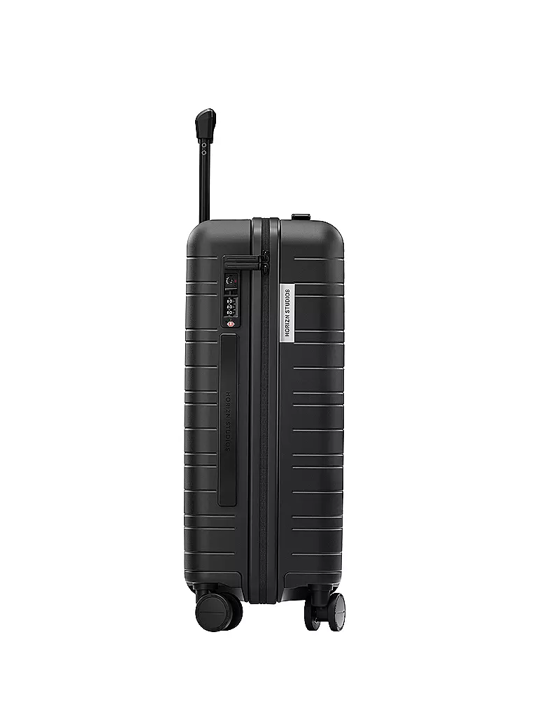 HORIZN STUDIOS | Kabinentrolley "H5" 55cm (All Black) | schwarz