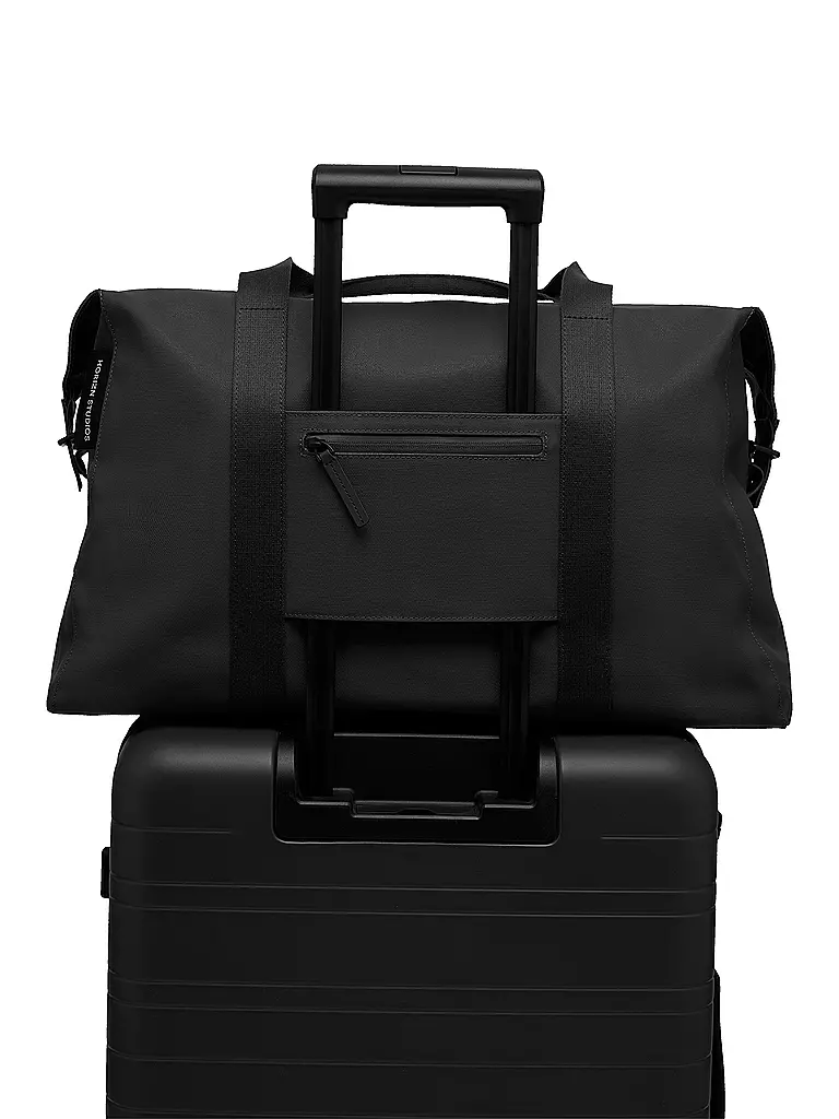 HORIZN STUDIOS | Reisetasche - Weekender SOFO WEEKENDER Large | hellgrau