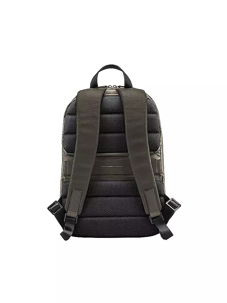 HORIZN STUDIOS | Rucksack Gion M Dark Olive | schwarz
