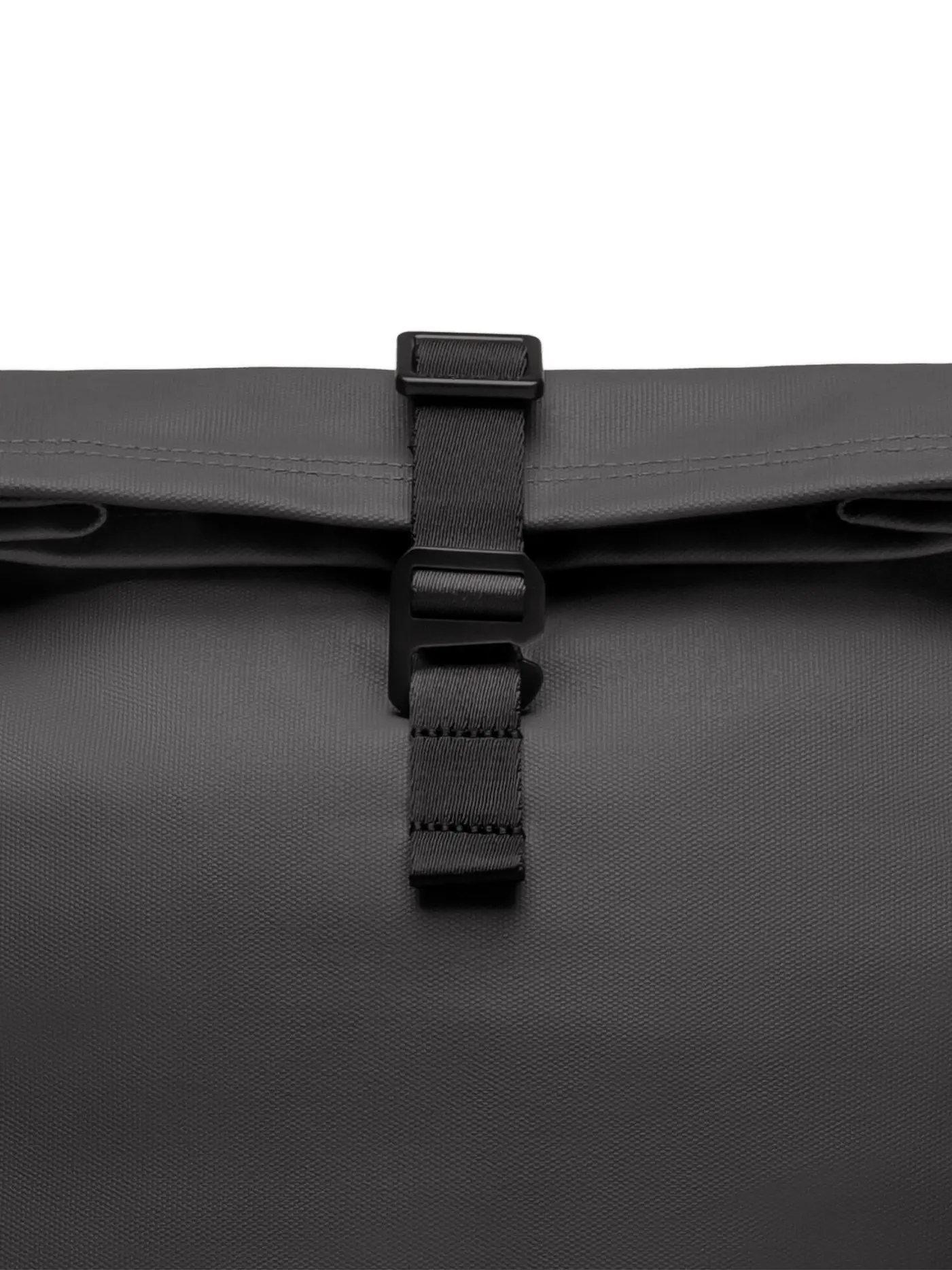 HORIZN STUDIOS | Rucksack SOFO ROLLTOP BACKPACK X | schwarz