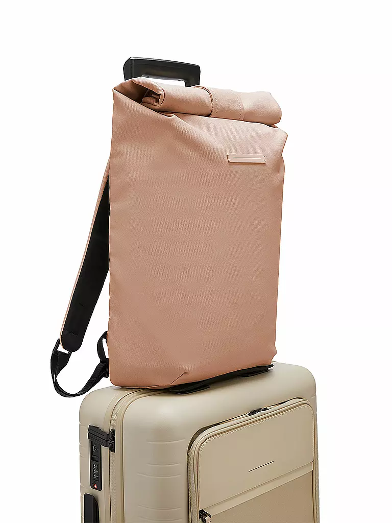 HORIZN STUDIOS | Rucksack SoFo Rolltop | rosa