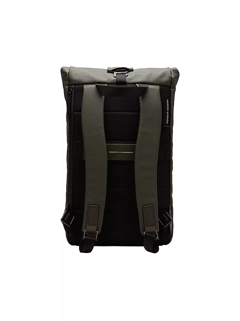 HORIZN STUDIOS | Rucksack Sofo Rolltop | olive