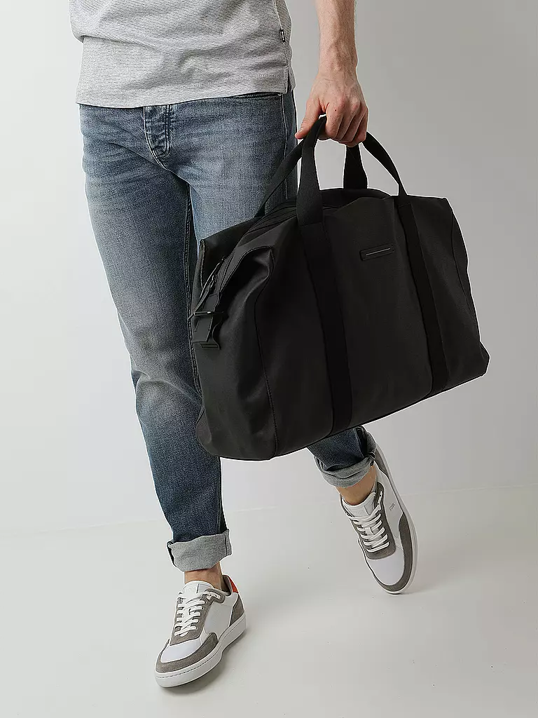 HORIZN STUDIOS | Tasche - Weekender SOFO (Black) | schwarz