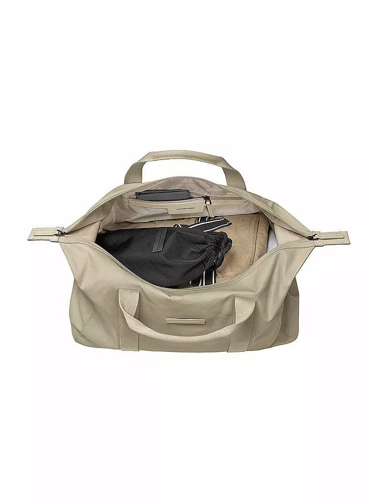 HORIZN STUDIOS | Tasche - Weekender SoFo | beige