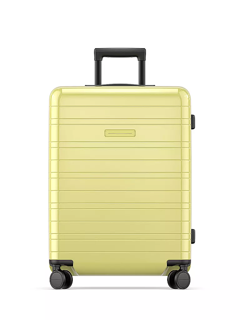HORIZN STUDIOS | Trolley H6 Essential Glossy 64cm Glossy Lemon | gelb