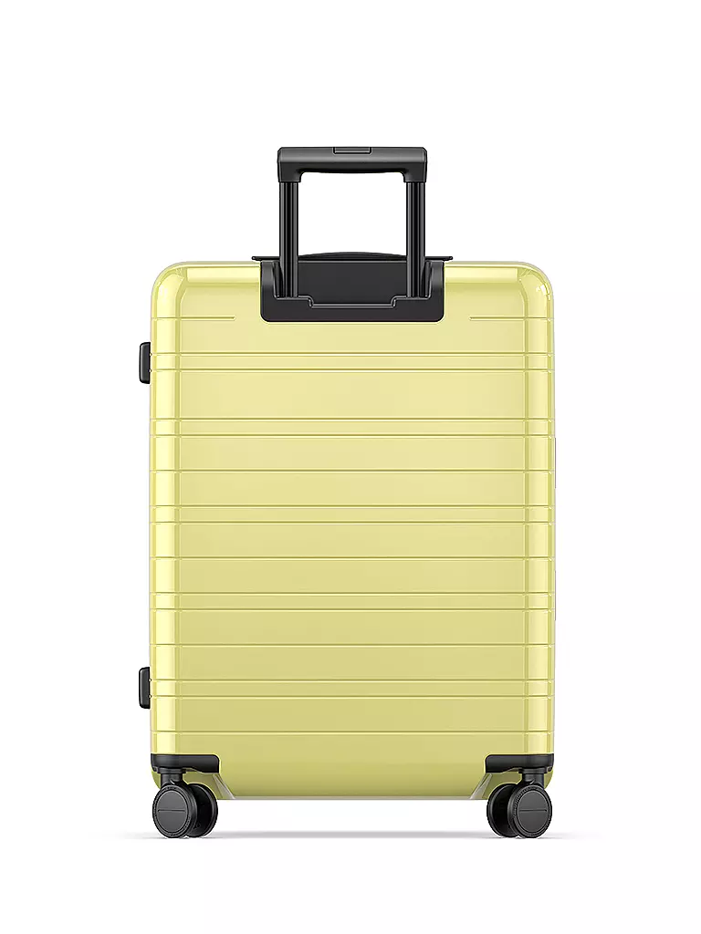 HORIZN STUDIOS | Trolley H6 Essential Glossy 64cm Glossy Lemon | gelb