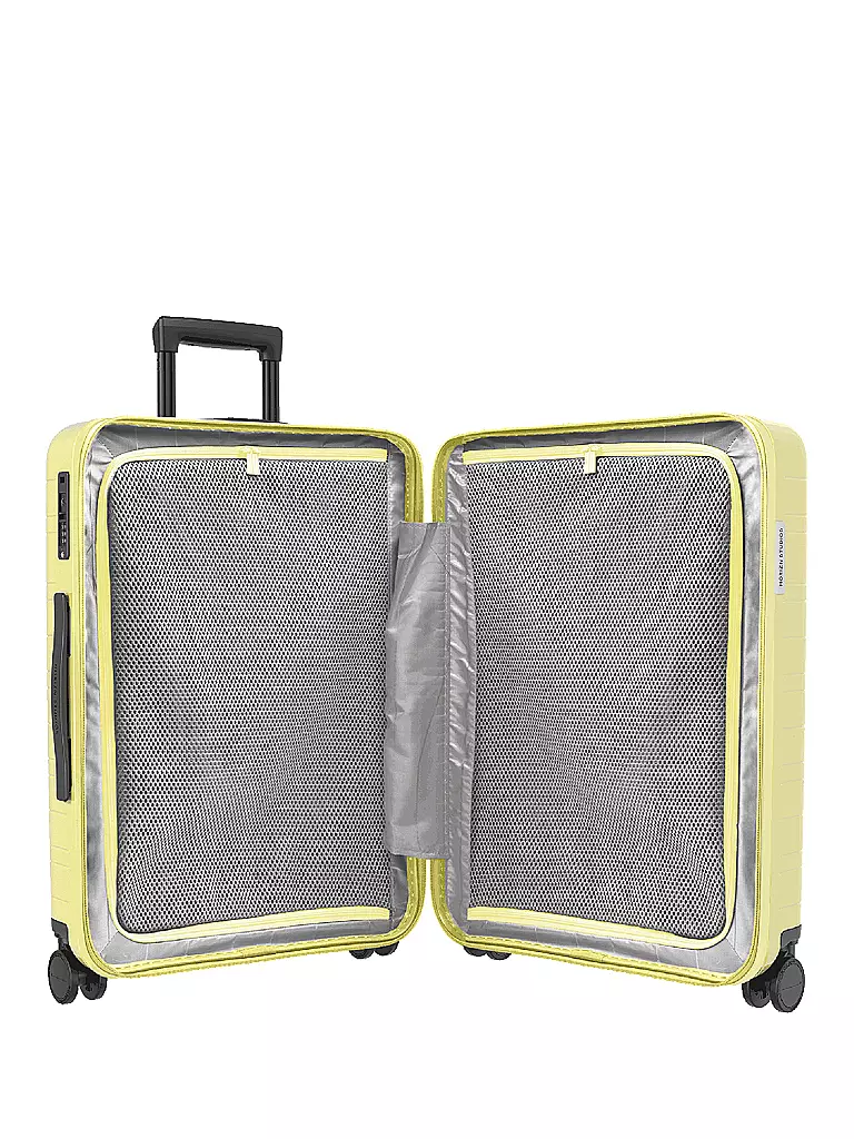 HORIZN STUDIOS | Trolley H6 Essential Glossy 64cm Glossy Lemon | gelb