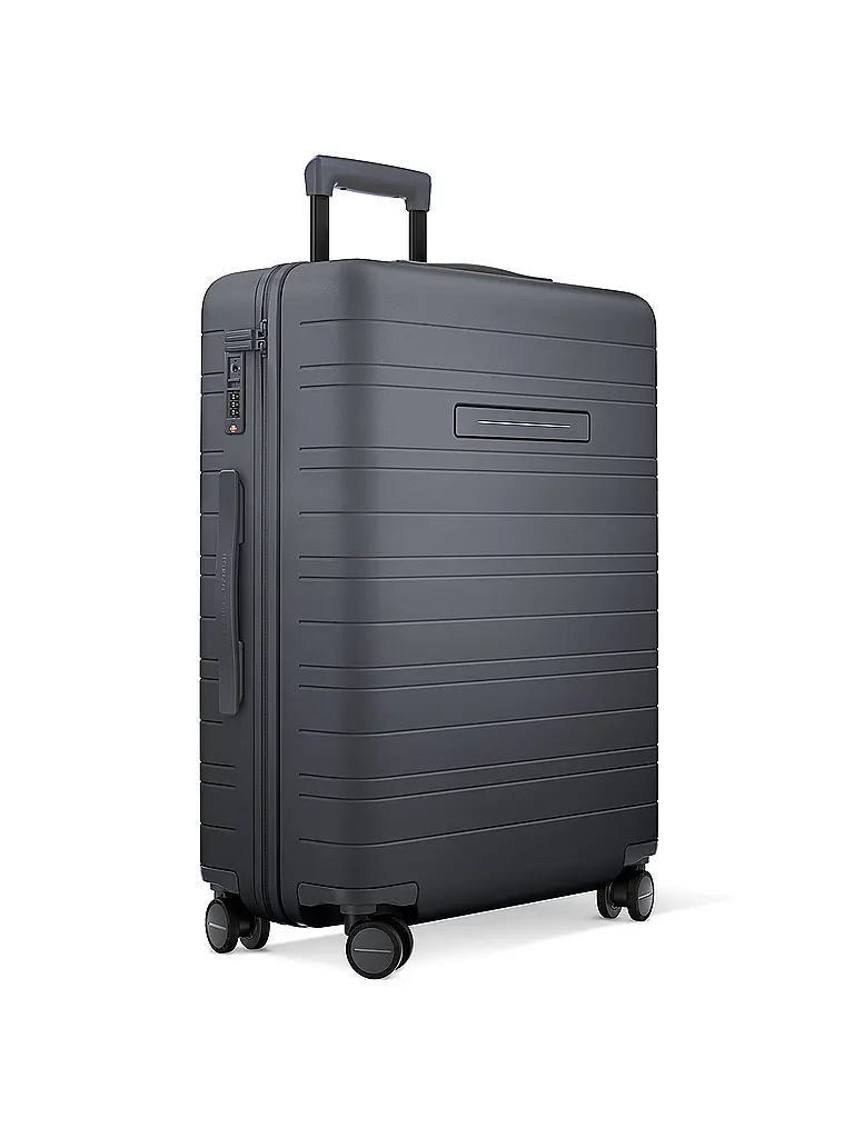 HORIZN STUDIOS | Trolley H6 RE Check-In Reisekoffer 64cm dark slate | Grau