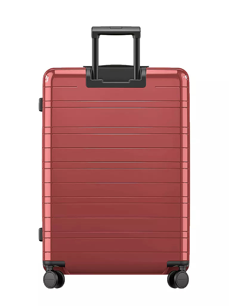 HORIZN STUDIOS | Trolley H7 ESSENTIAL 77cm Gloss Red | rot