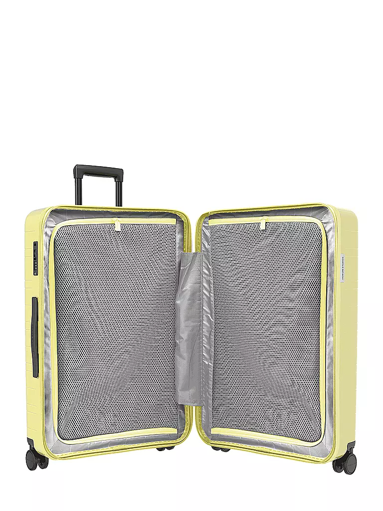 HORIZN STUDIOS | Trolley H7 ESSENTIAL 77cm Glossy Lemon | gelb