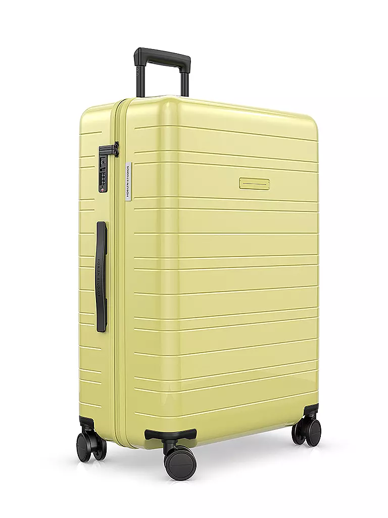 HORIZN STUDIOS | Trolley H7 ESSENTIAL 77cm Glossy Lemon | gelb