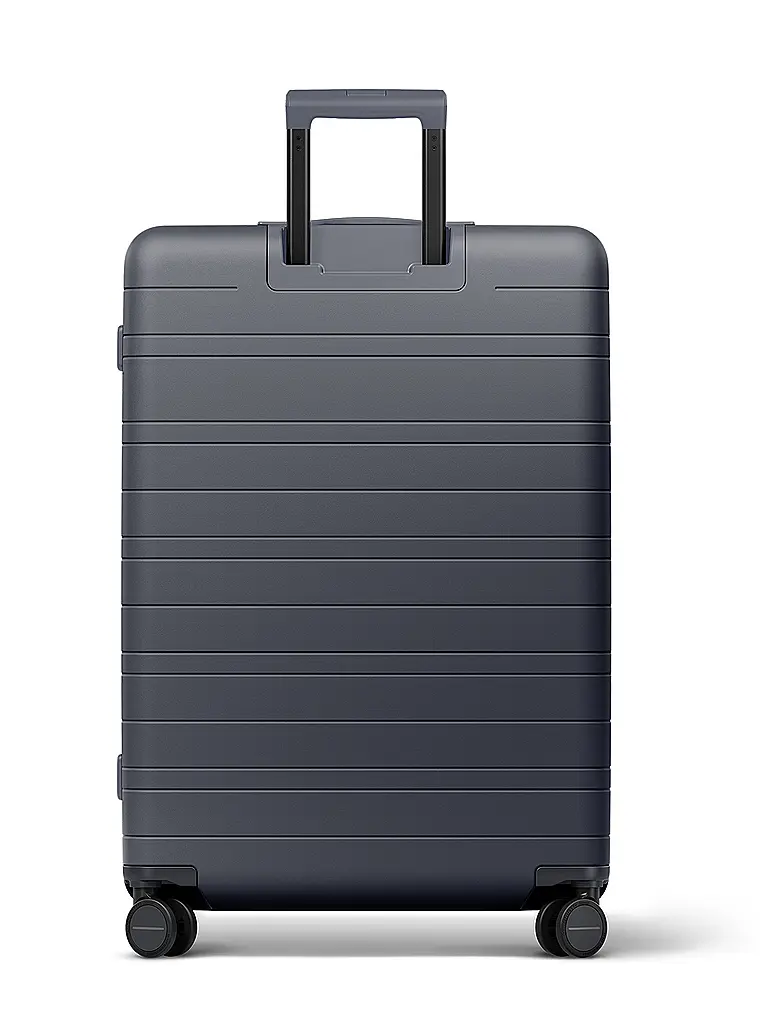 HORIZN STUDIOS | Trolley H7 RE Check-In Reisekoffer 77cm dark slate | Grau