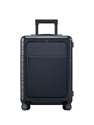 HORIZN STUDIOS | Trolley M5 Essential Cabin 55cm dark olive | dunkelblau