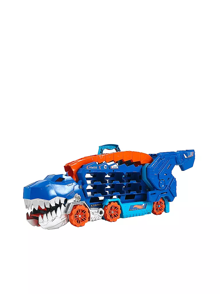 HOT WHEELS | Hot Wheels City Ultimate Hauler | keine Farbe